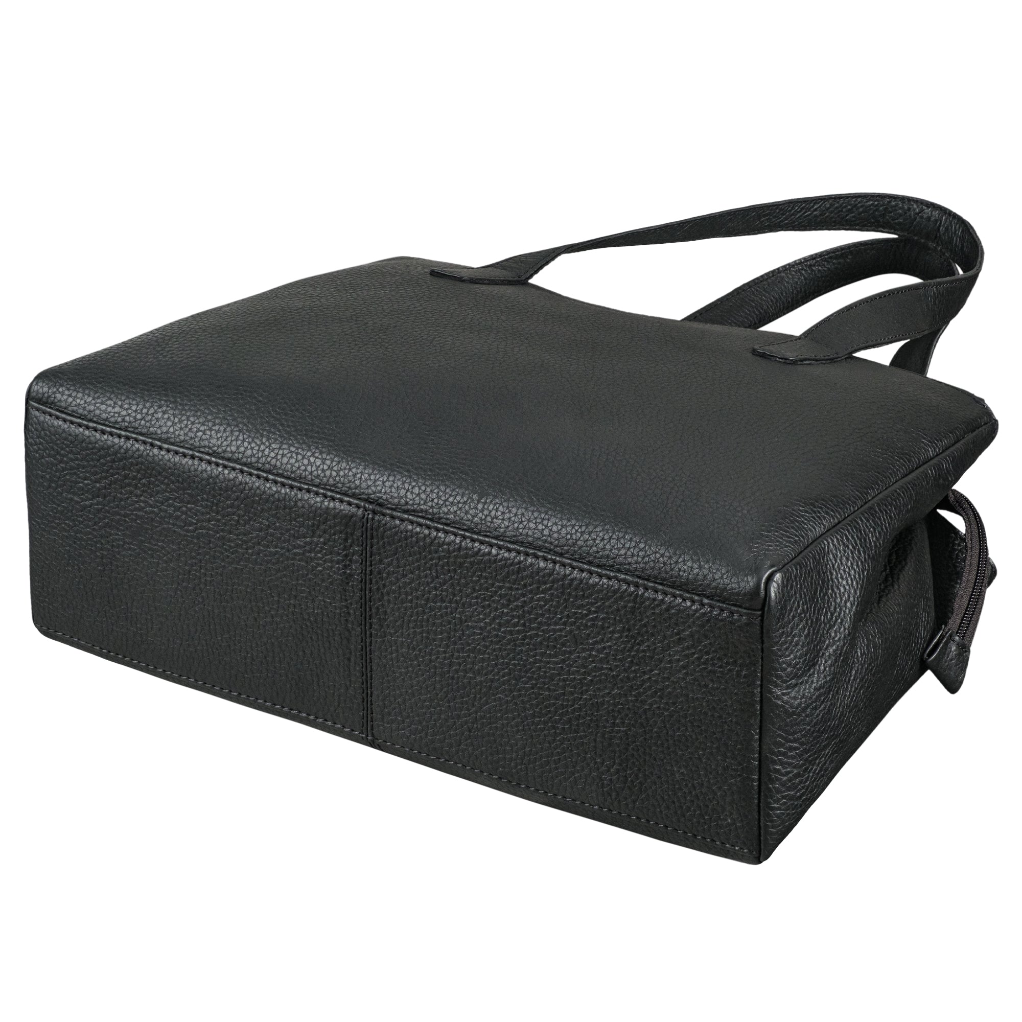 schwarze Henekeltasche für Damen