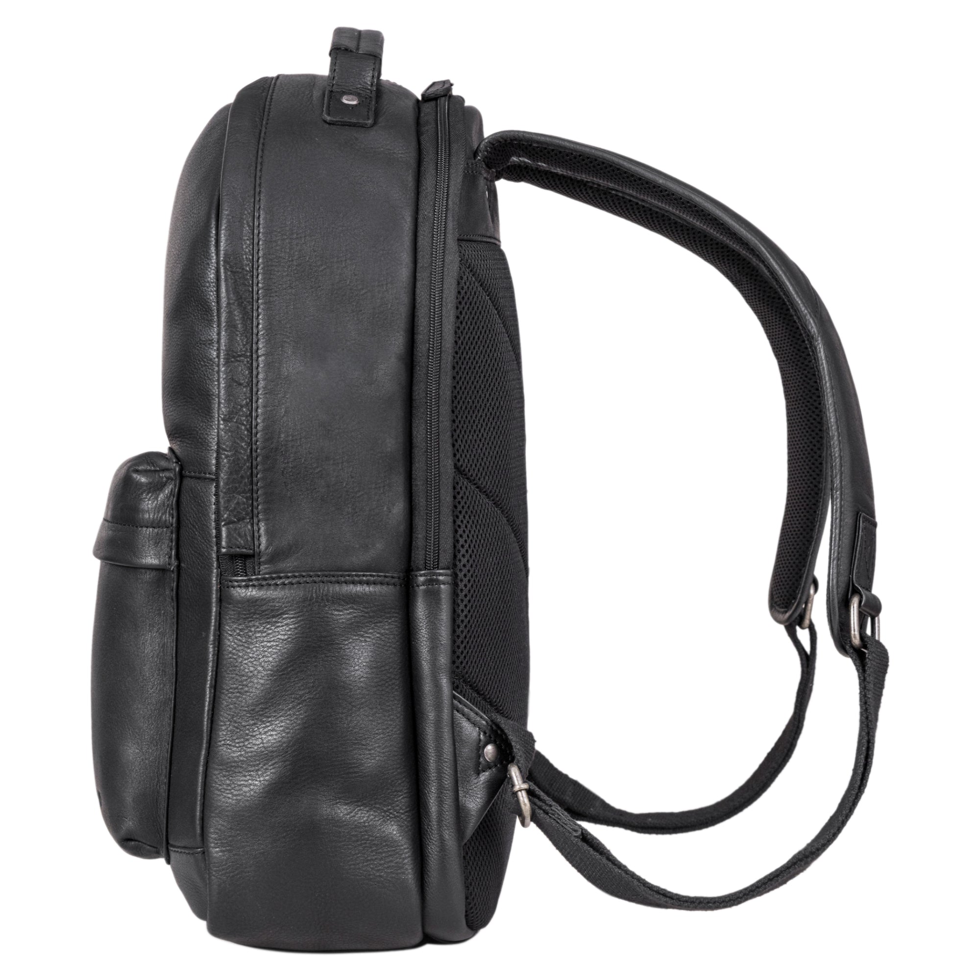 Business Rucksack Herren schwarz