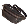 "Bryce" bum bag læder bæltetaske vintage