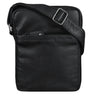 "Blake" Herretaske I Læder Crossbody Lille Taske Til 8 Tommer Tablet
