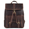 B-Stock "Kacey" Daypack Dame Læder 13,3" – Rygsæk til Laptop
