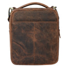 Ledertasche Herren Vintage braun