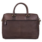 Businesstasche Aktentasche Leder braun