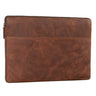 “Murphy” Vintage Læder Computertaske 15.6 Tommer Slankt Etui