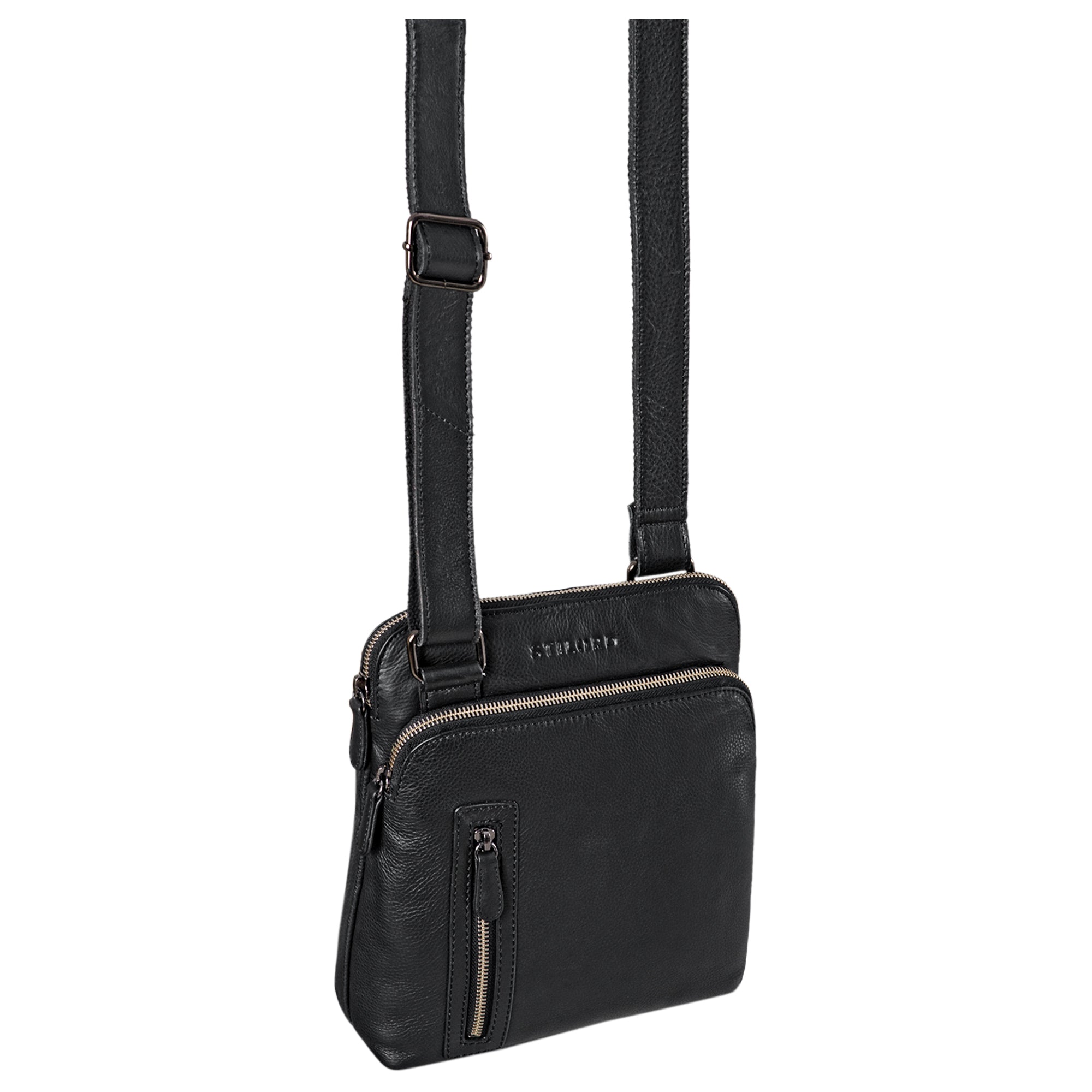 Kleine Leder Herrentaschen