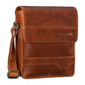 „Sven“ Herre Læder Skuldertaske Lille Crossbody Taske 8 Tommer