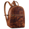 "Lola" mini daypack læderrygsæk til damer