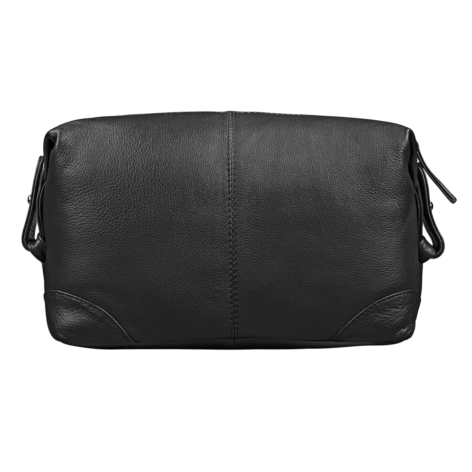 Waschtasche Leder