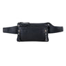 "Skye" bum bag vintage læder