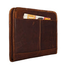 Schreibmappe Leder
