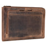 “Murray” Læder MacBook Sleeve 16 Tommer Laptop Taske