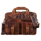 Echtleder Männertasche Ledertasche