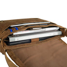 Schultertasche Leder groß