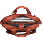 Notebooktasche groß Leder