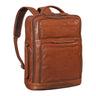 „Jayden“ Business Rucksack Herren Leder 15 Zoll Laptopfach