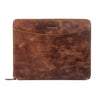 Leder Aktentmappe Herren Damen