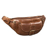 "Sam" bum bag læder mænd damer