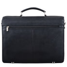 Businesstasche Leder schwarz