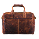 Vintage Laptoptasche Herren braun