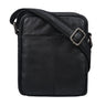 "Jude" Lille Læder Herrentaske Vintage Messenger Skuldertaske