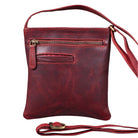 Vintage Schultertasche Leder Herren