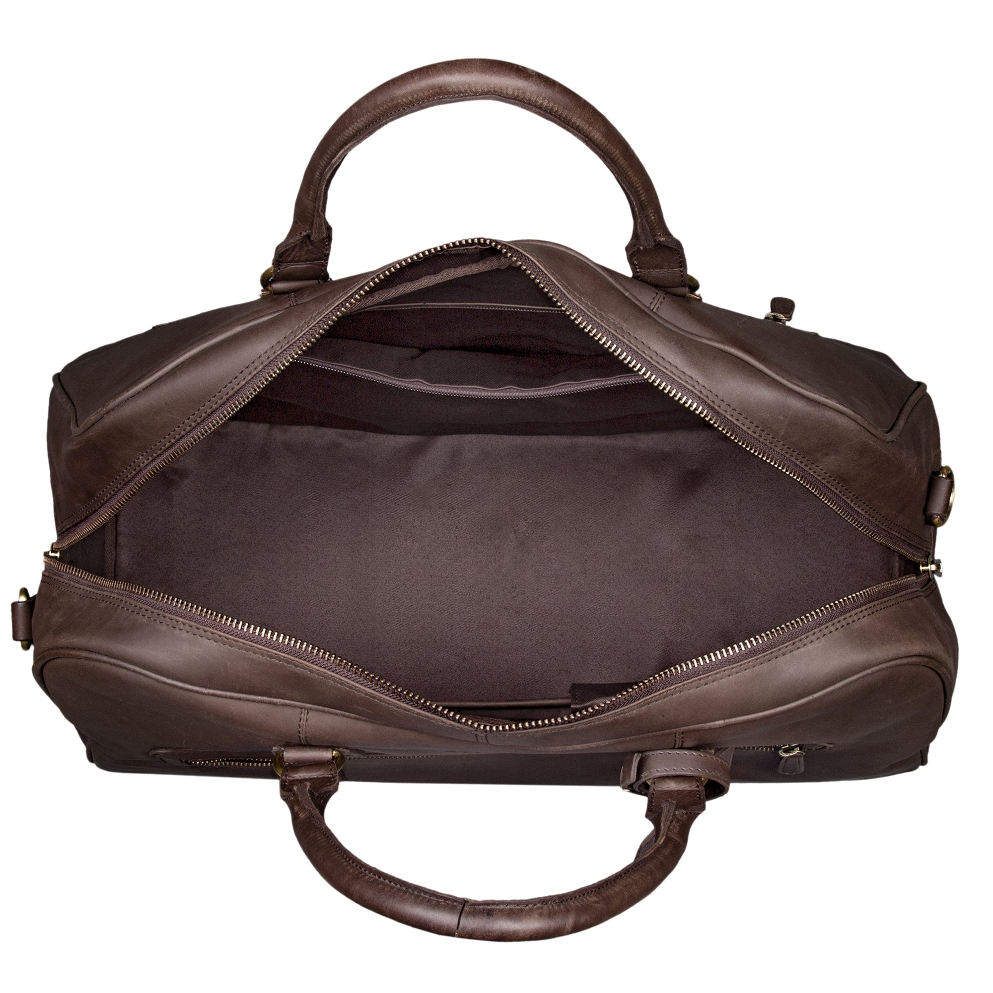 große Reisetasche zum Umhängen
