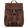 B-Stock "Kacey" Daypack Dame Læder 13,3" – Rygsæk til Laptop