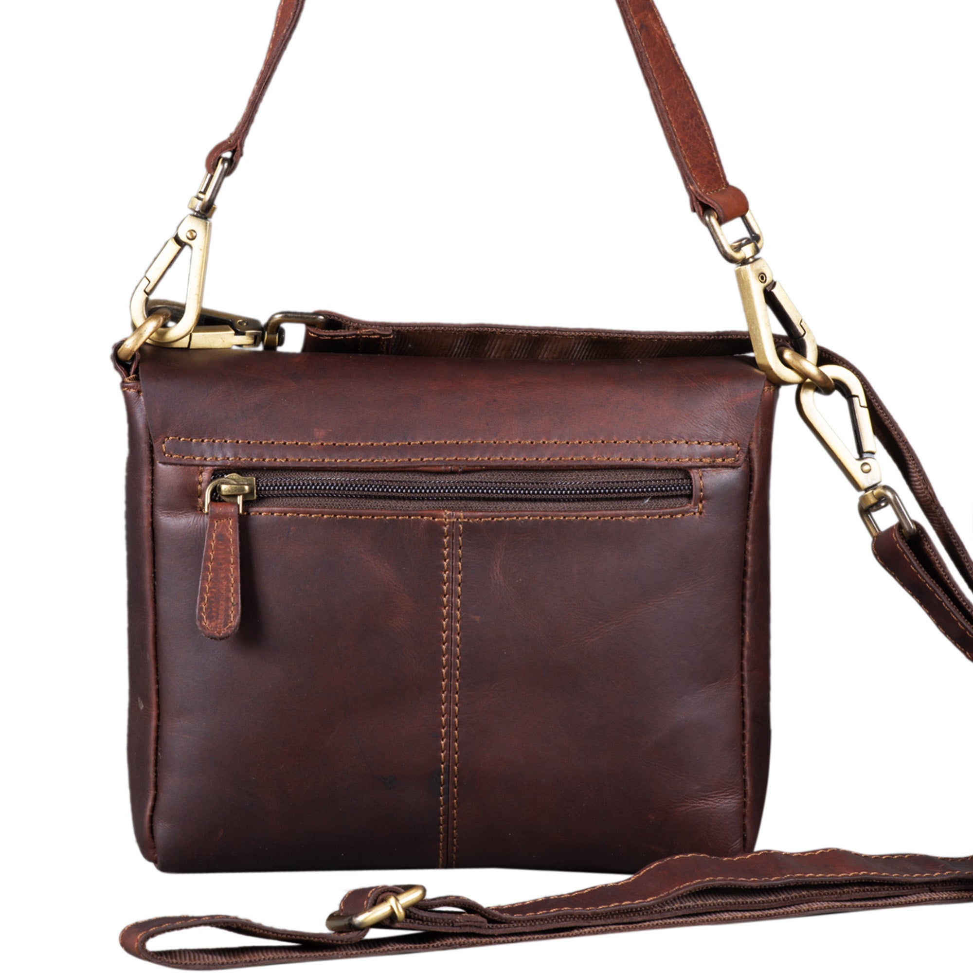 Ledertasche klein Frauen