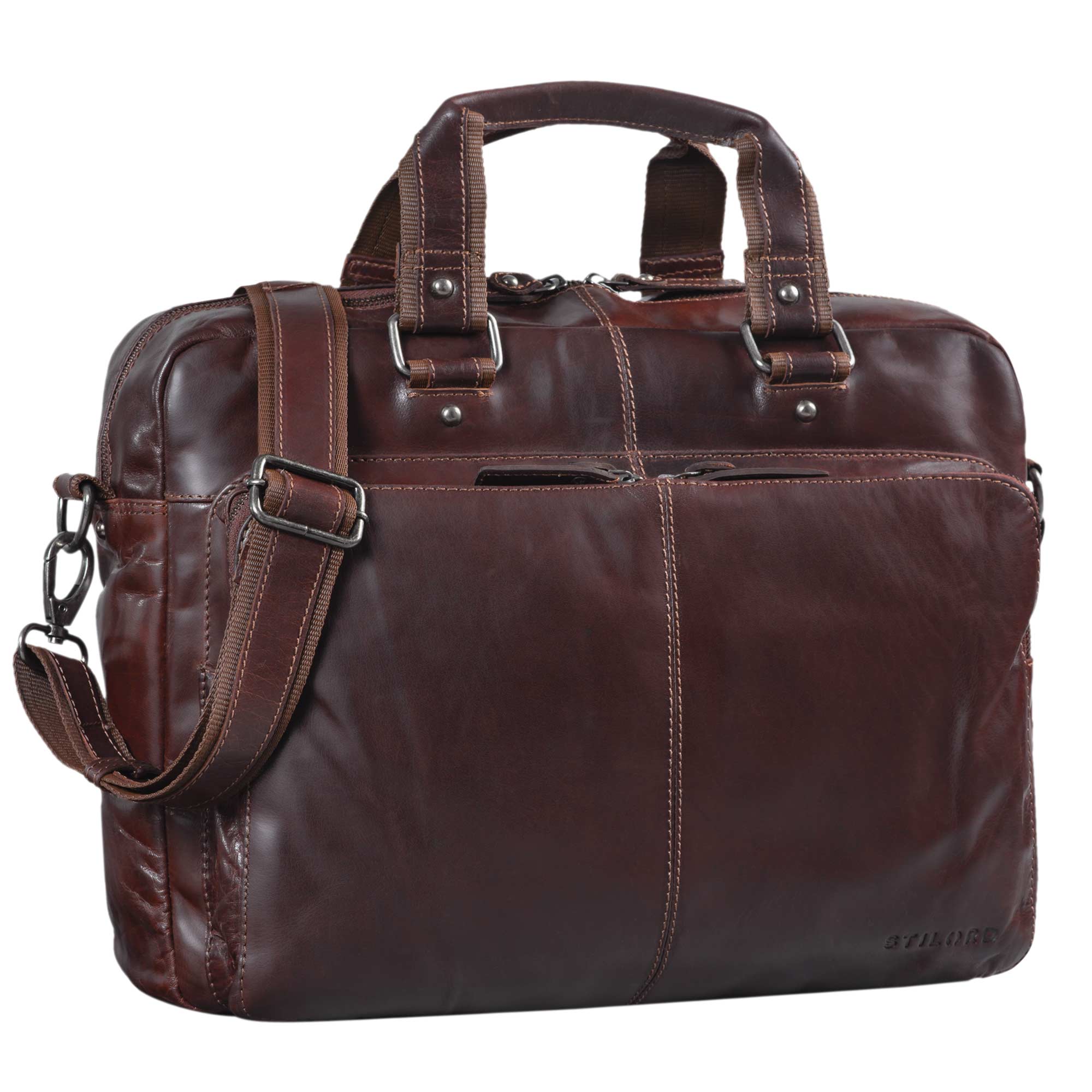Ledertasche Herren Business