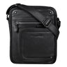 „Randall“ Vintage Læder Skuldertaske Messenger A5 Tablet Taske