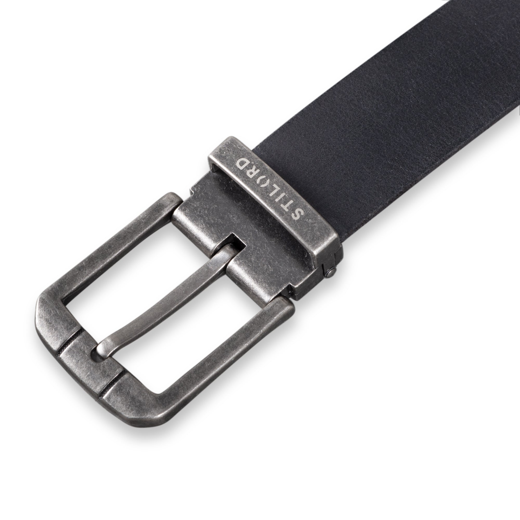 Voll-Leder Gürtel Business Herren