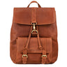B-Stock "Kacey" Daypack Dame Læder 13,3" – Rygsæk til Laptop
