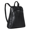 "Martha" Læder Rygsæk Dame Vintage – Smart Daypack til Byen
