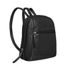 "Lia" Mini Rygsæk Dame Læder Vintage Lille Daypack