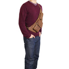 Tasche Tablet braun