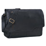 Businesstasche Leder schwarz
