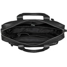 Ledertasche Schwarz 