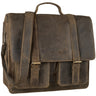 Aktentasche Leder Groß Vintage