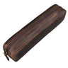 "Preston" Etui Læder Federmäppchen Vintage