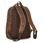 Messenger Rucksack Leder Damen