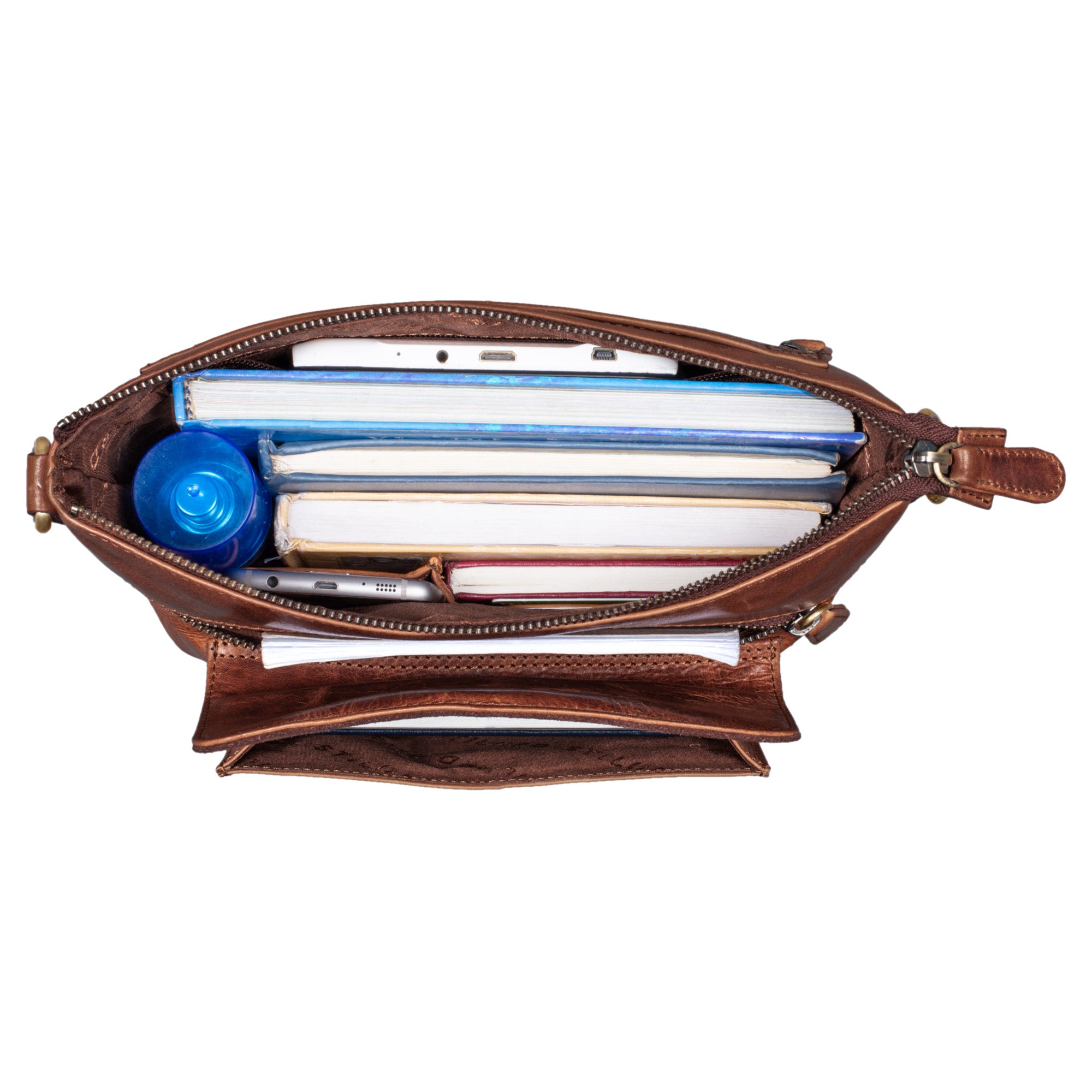 Messenger Bag Crossover