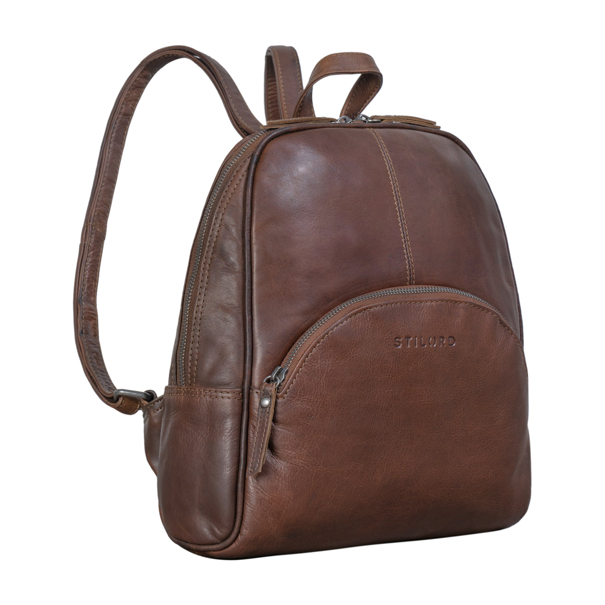 Vintage Rucksack Frauen klein