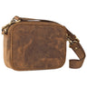 "Tamika" Moderne crossbody-taske til kvinder med bred rem