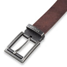 Vintage Ledergürtel braun