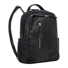 Grosser Rucksack Leder XL schwarz