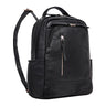 Grosser Rucksack Leder XL schwarz