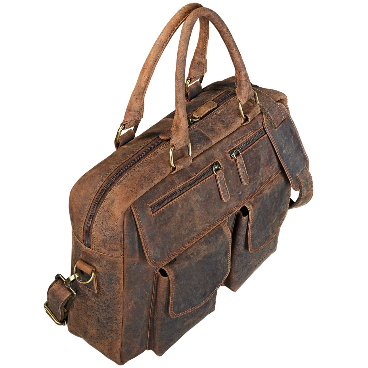 Handtasche Leder Büro