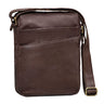 "Pia" Vintage Læder Skuldertaske til Damer Crossbody Håndtaske