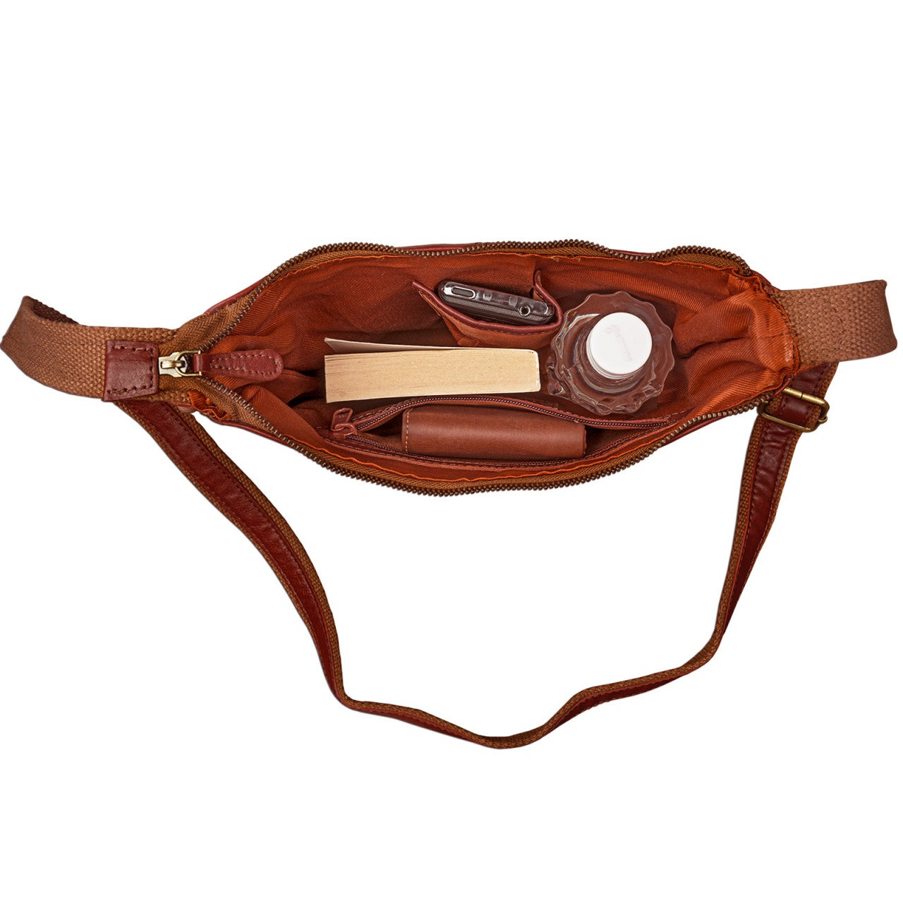 Handtasche Damen Leder