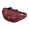 "Sam" bum bag læder mænd damer